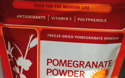Pomegranate Powder & your Immune System!
