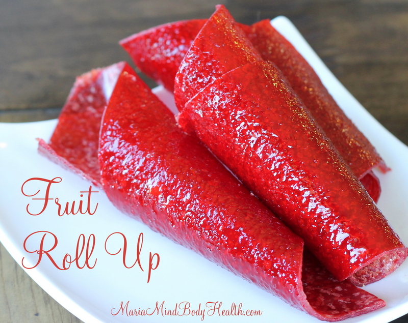 fruit roll up