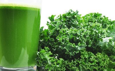 5 Health Benefits of Kale Juice